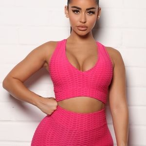 Fashion nova sports bra